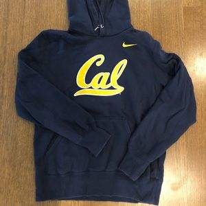 cal hoodie!